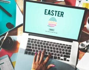 Take Advantage of Easter with Some Fun Social Posts!