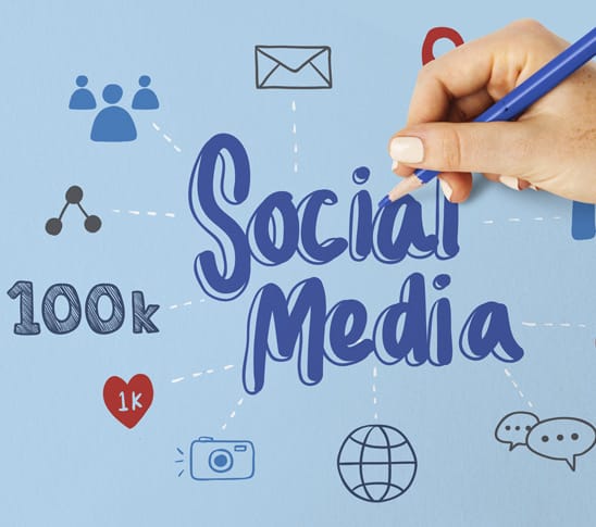 Social Media Management - Cayk Marketing Inc.